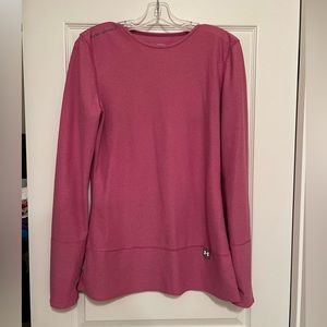Women’s Under Armour fitted athletic shirt